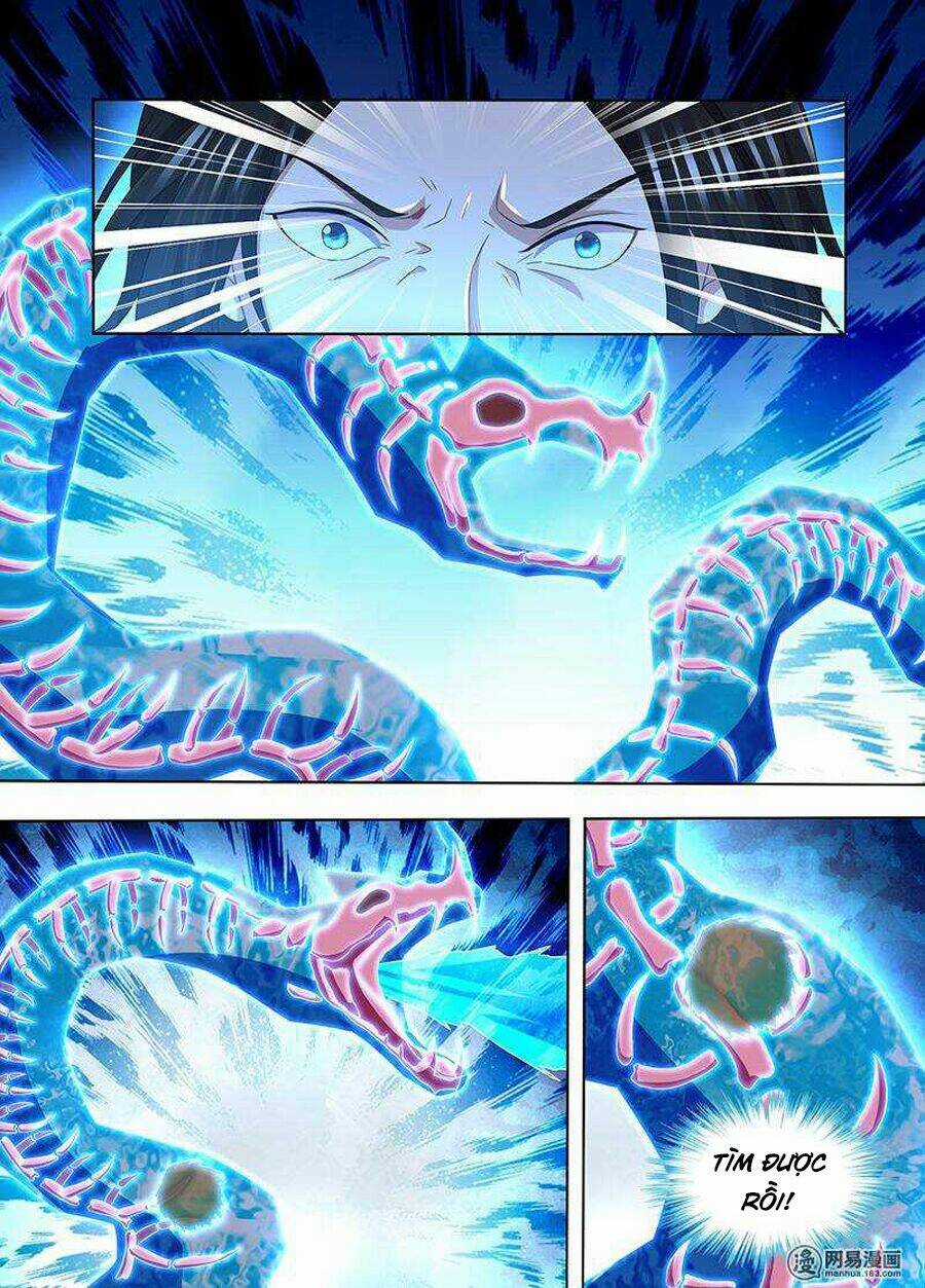 Vĩnh Hằng Chí Tôn - Chapter 169 - Trang 3