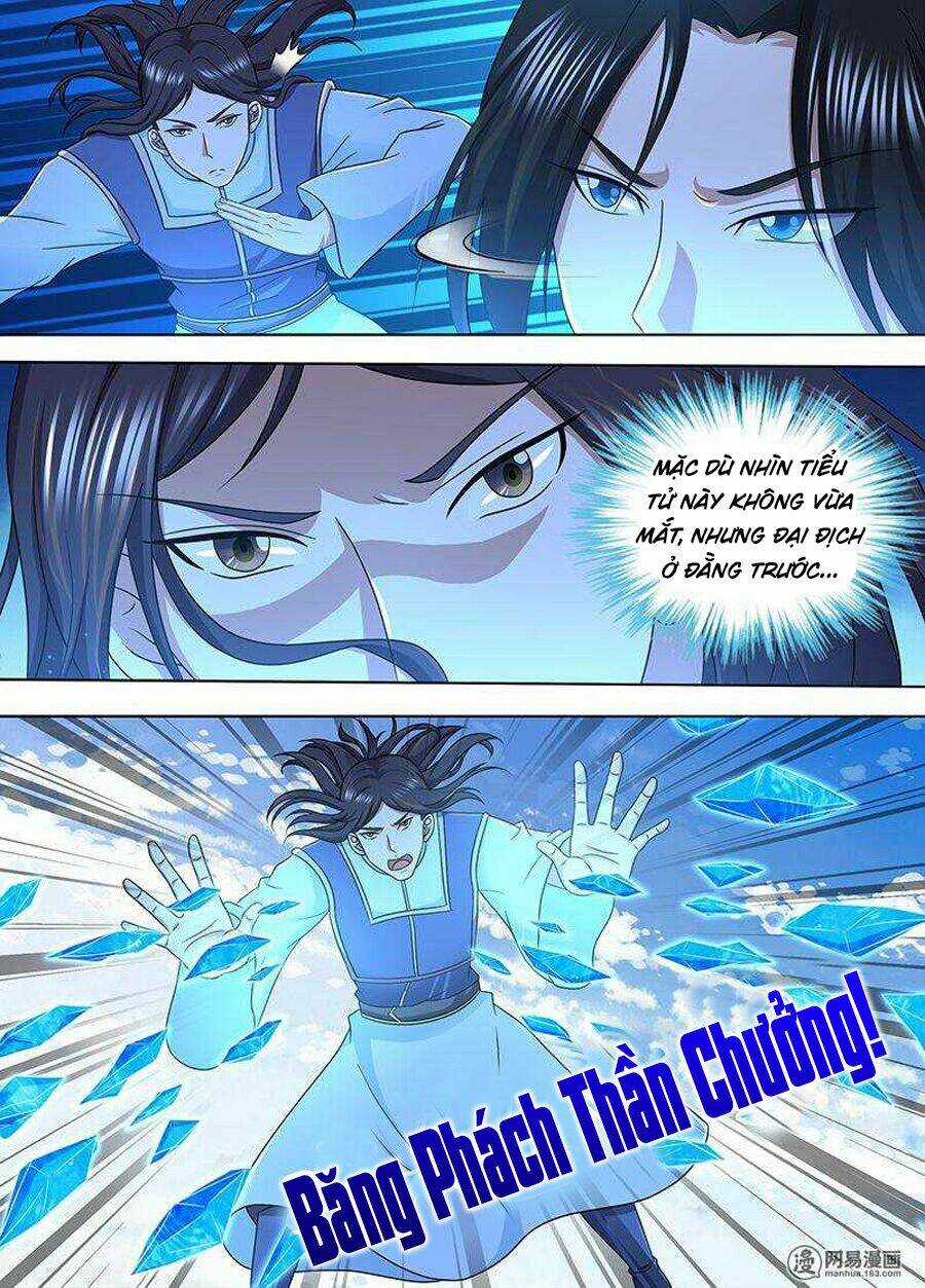 Vĩnh Hằng Chí Tôn - Chapter 169 - Trang 4