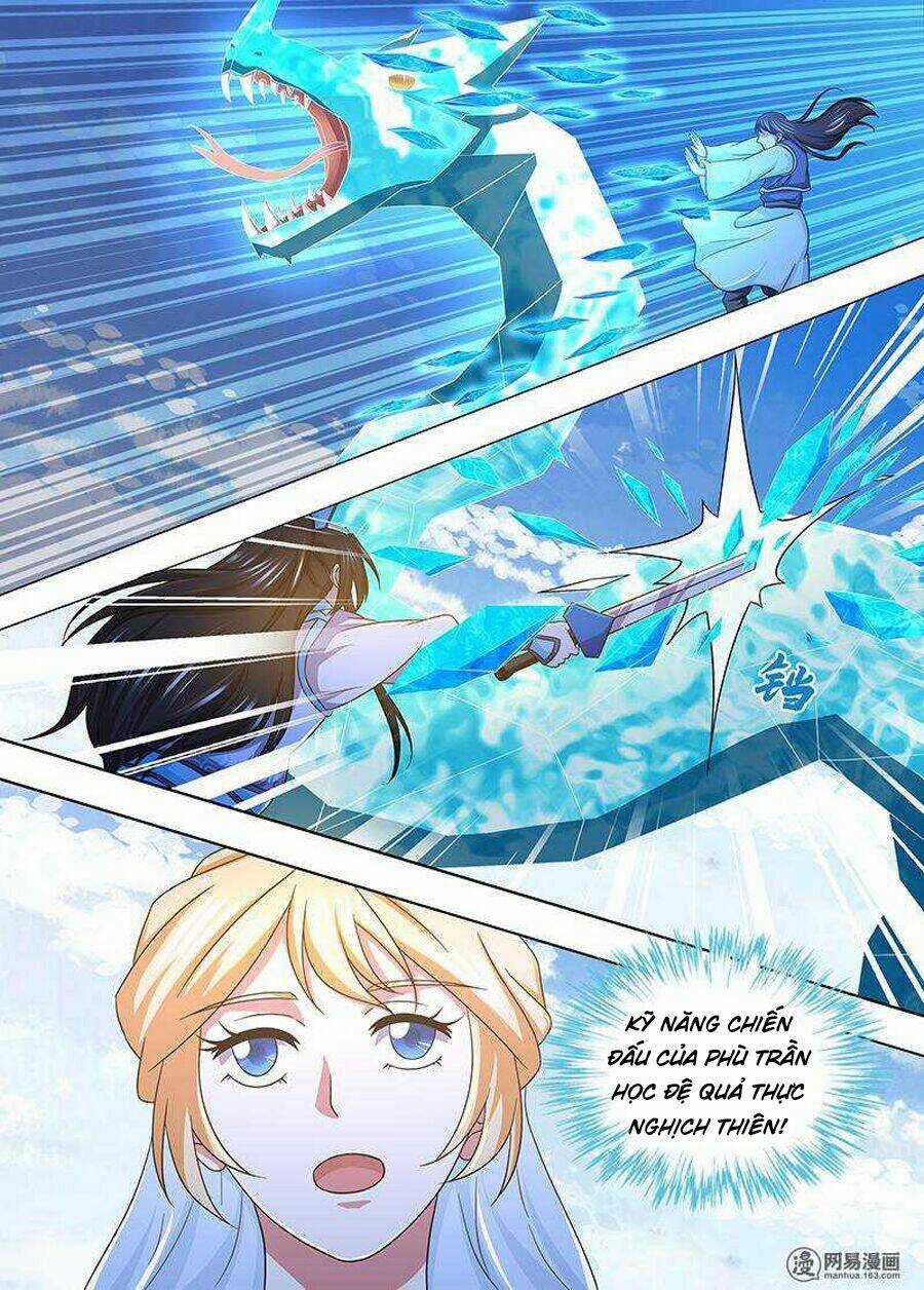 Vĩnh Hằng Chí Tôn - Chapter 169 - Trang 5