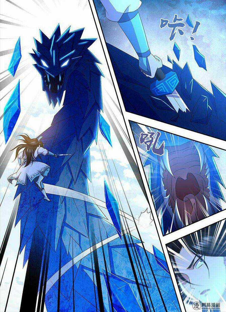 Vĩnh Hằng Chí Tôn - Chapter 169 - Trang 8