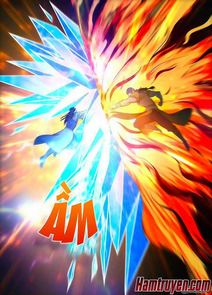 Vĩnh Hằng Chí Tôn - Chapter 170 - Trang 6