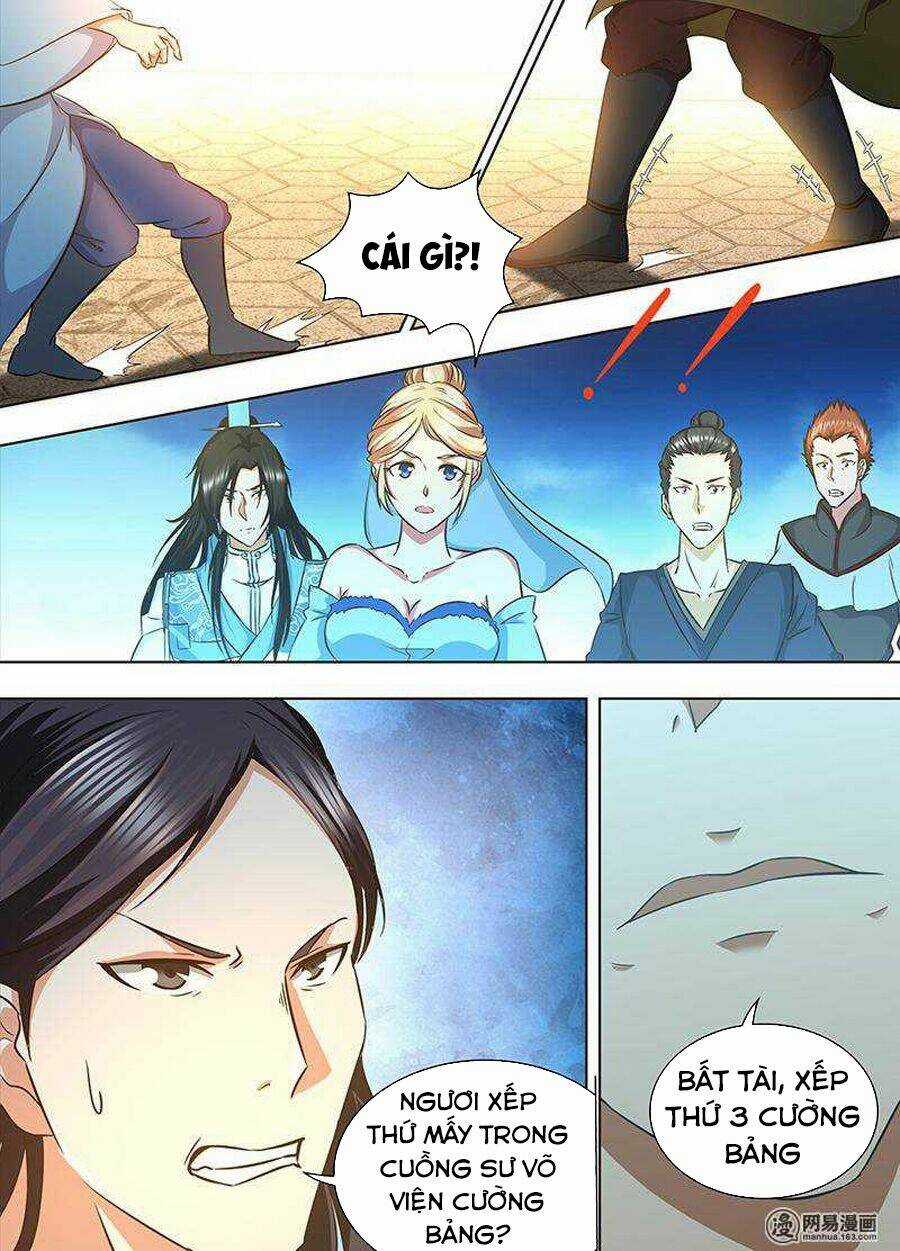 Vĩnh Hằng Chí Tôn - Chapter 170 - Trang 7