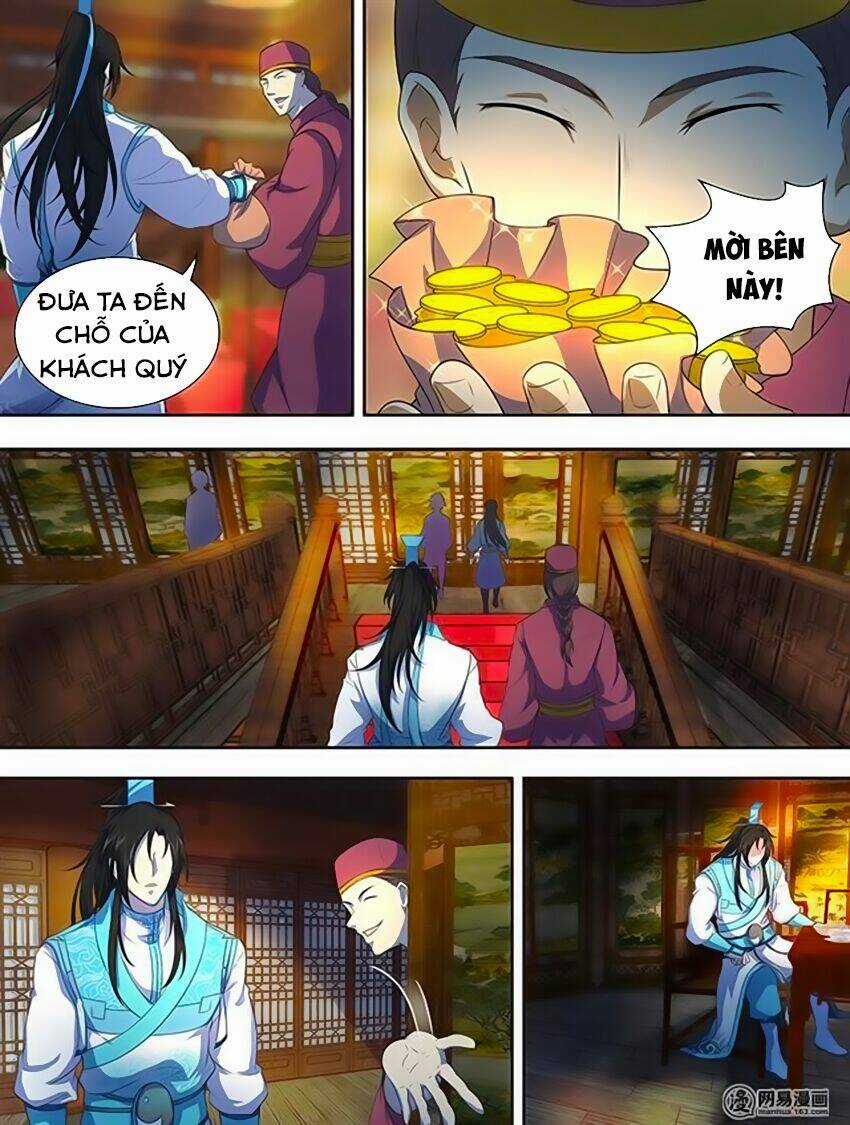 Vĩnh Hằng Chí Tôn - Chapter 171 - Trang 3