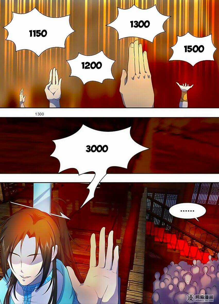 Vĩnh Hằng Chí Tôn - Chapter 171 - Trang 5