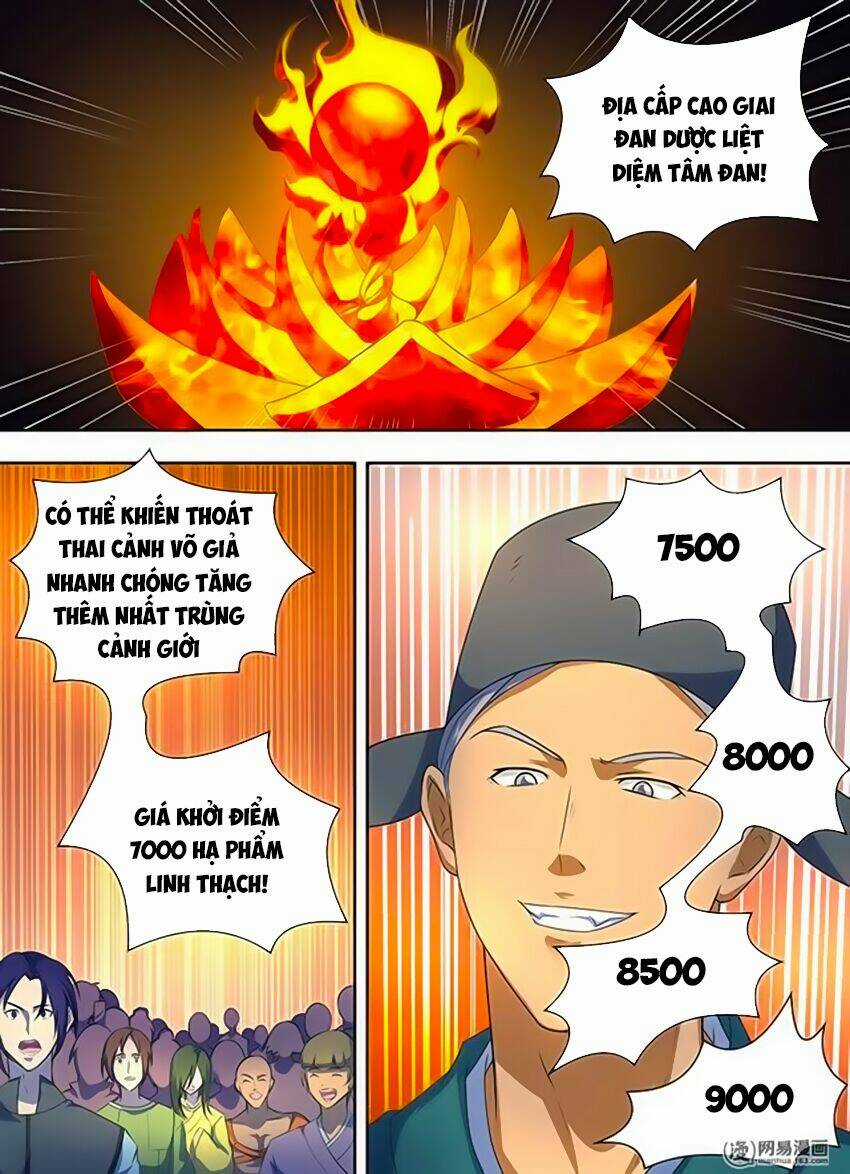 Vĩnh Hằng Chí Tôn - Chapter 171 - Trang 8