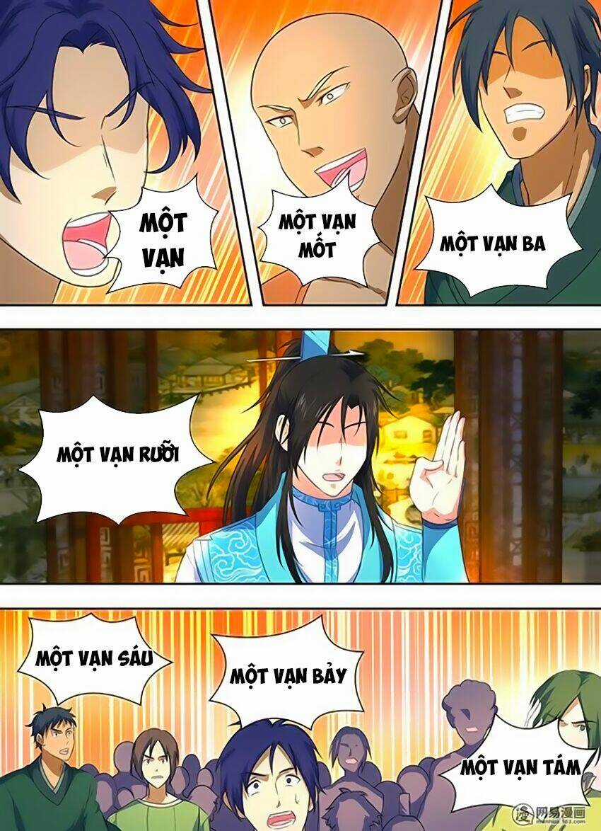 Vĩnh Hằng Chí Tôn - Chapter 171 - Trang 9