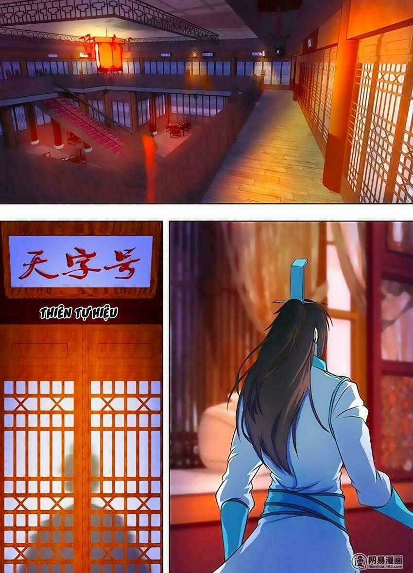 Vĩnh Hằng Chí Tôn - Chapter 172 - Trang 2