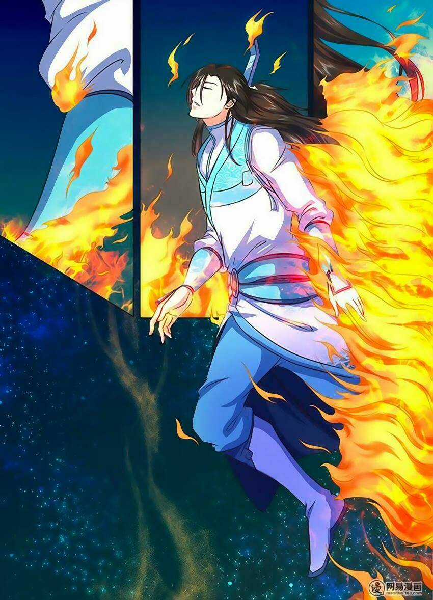 Vĩnh Hằng Chí Tôn - Chapter 172 - Trang 4