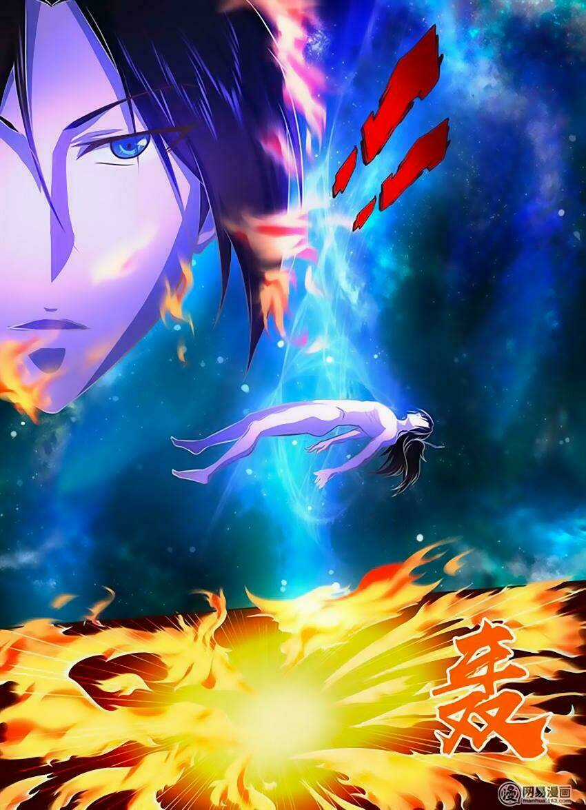 Vĩnh Hằng Chí Tôn - Chapter 172 - Trang 5