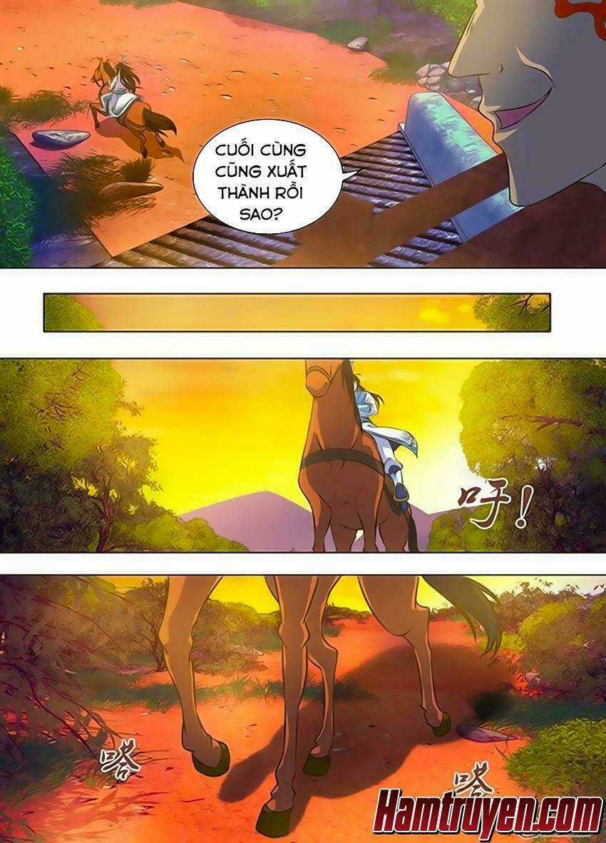 Vĩnh Hằng Chí Tôn - Chapter 172 - Trang 7