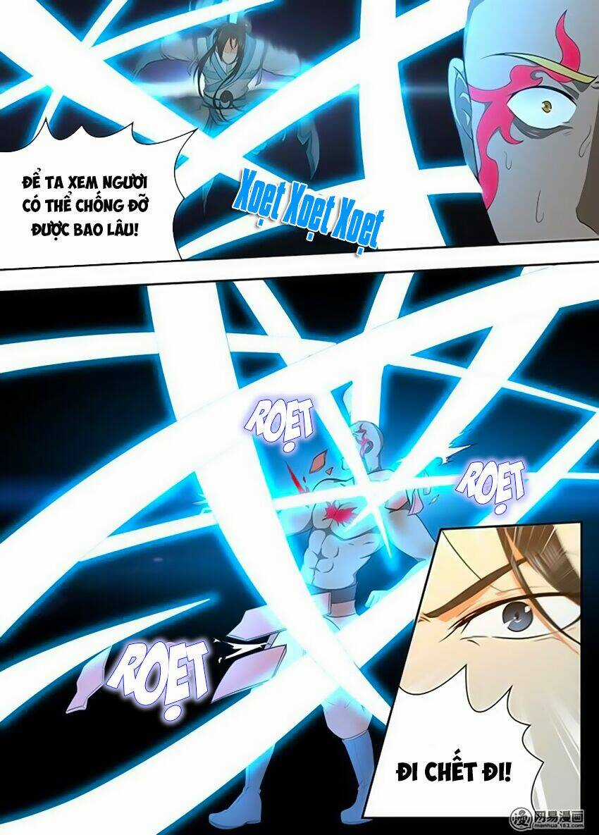 Vĩnh Hằng Chí Tôn - Chapter 173 - Trang 4