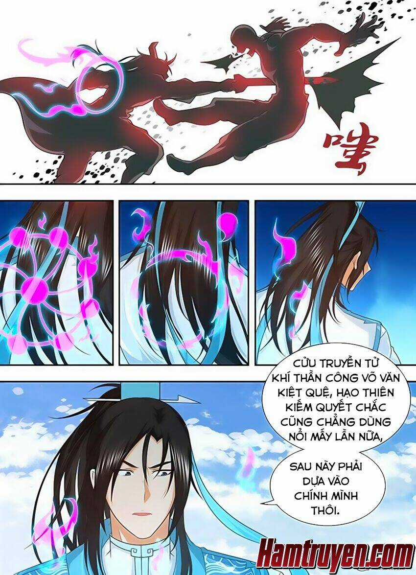 Vĩnh Hằng Chí Tôn - Chapter 173 - Trang 5