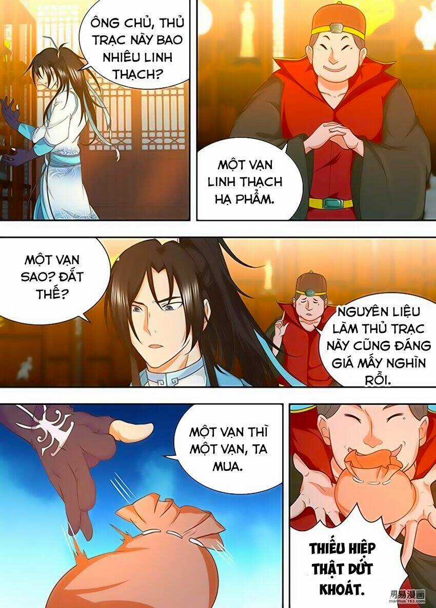 Vĩnh Hằng Chí Tôn - Chapter 173 - Trang 10