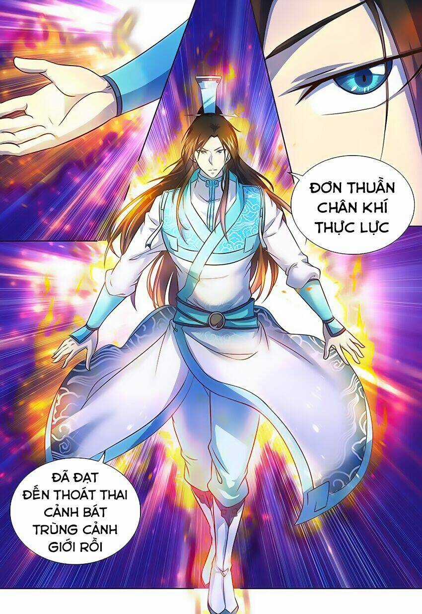 Vĩnh Hằng Chí Tôn - Chapter 174 - Trang 3