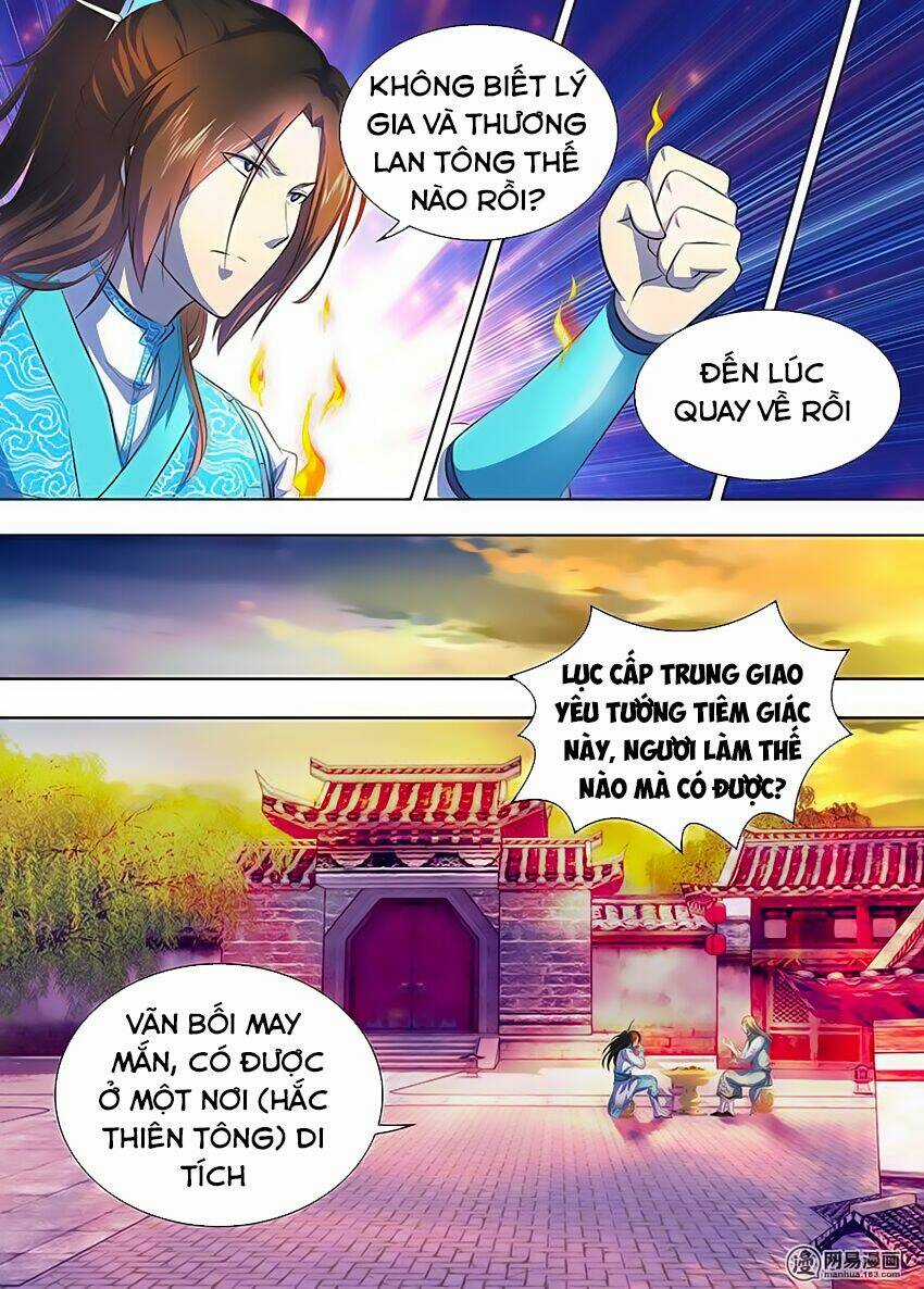 Vĩnh Hằng Chí Tôn - Chapter 174 - Trang 4