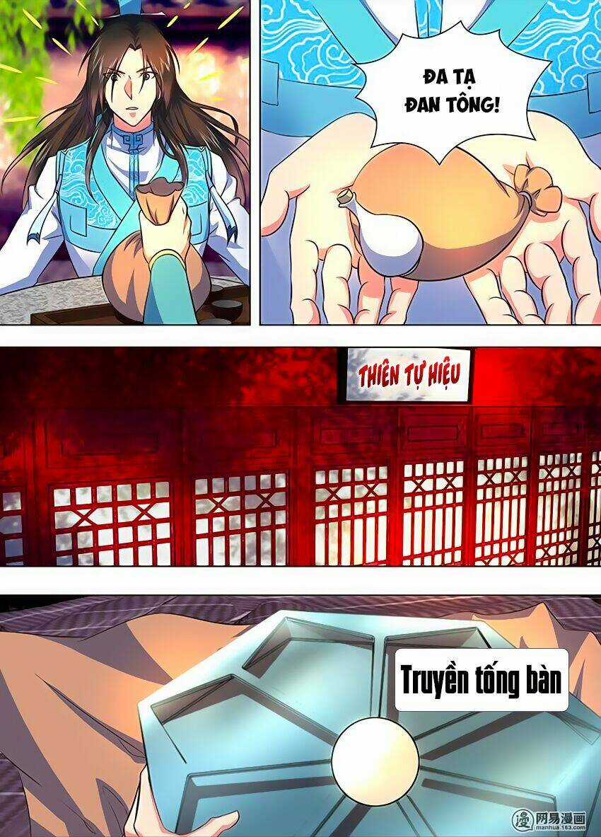 Vĩnh Hằng Chí Tôn - Chapter 174 - Trang 6