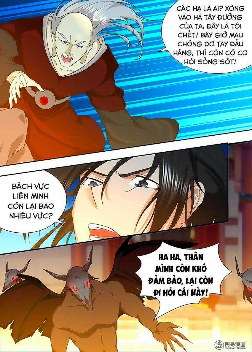 Vĩnh Hằng Chí Tôn - Chapter 175 - Trang 13