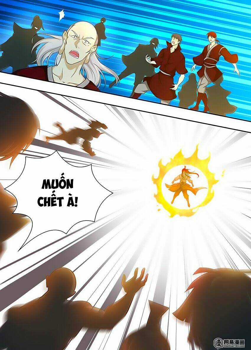 Vĩnh Hằng Chí Tôn - Chapter 175 - Trang 16