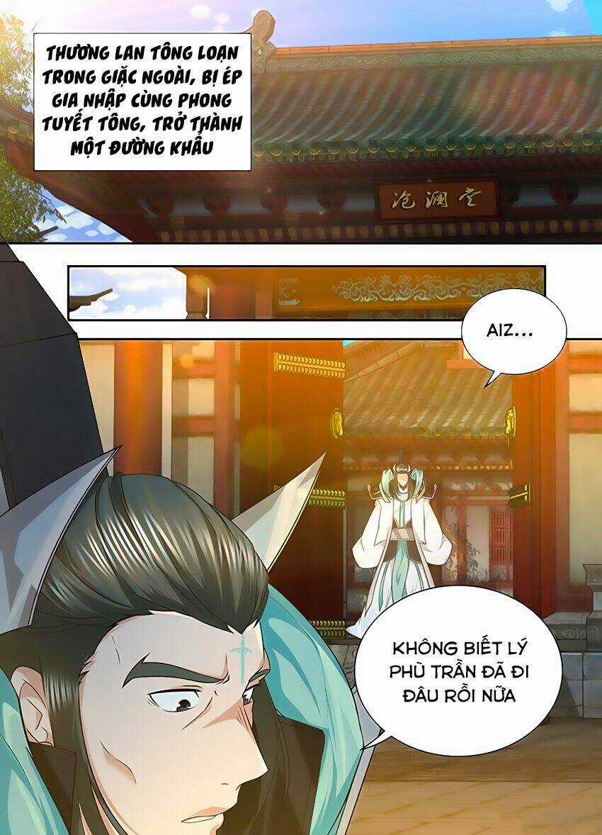 Vĩnh Hằng Chí Tôn - Chapter 175 - Trang 4
