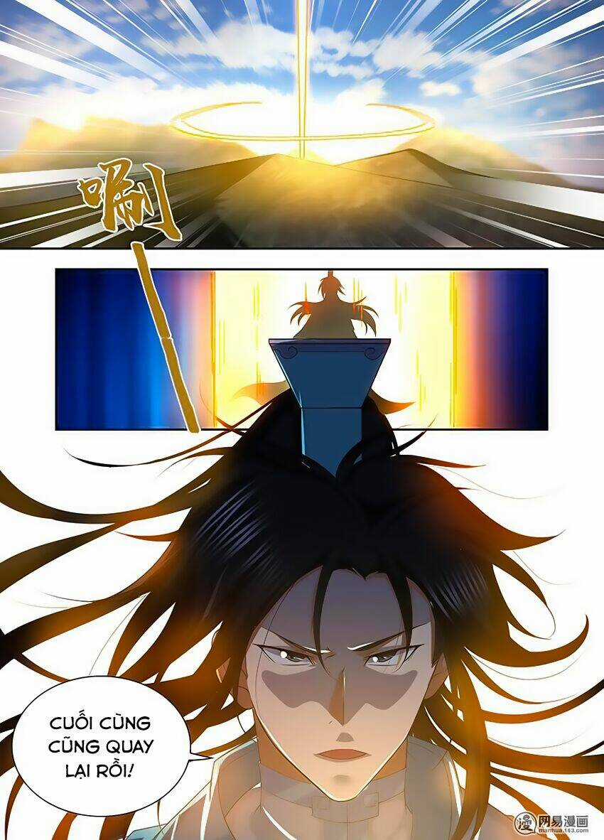 Vĩnh Hằng Chí Tôn - Chapter 175 - Trang 5