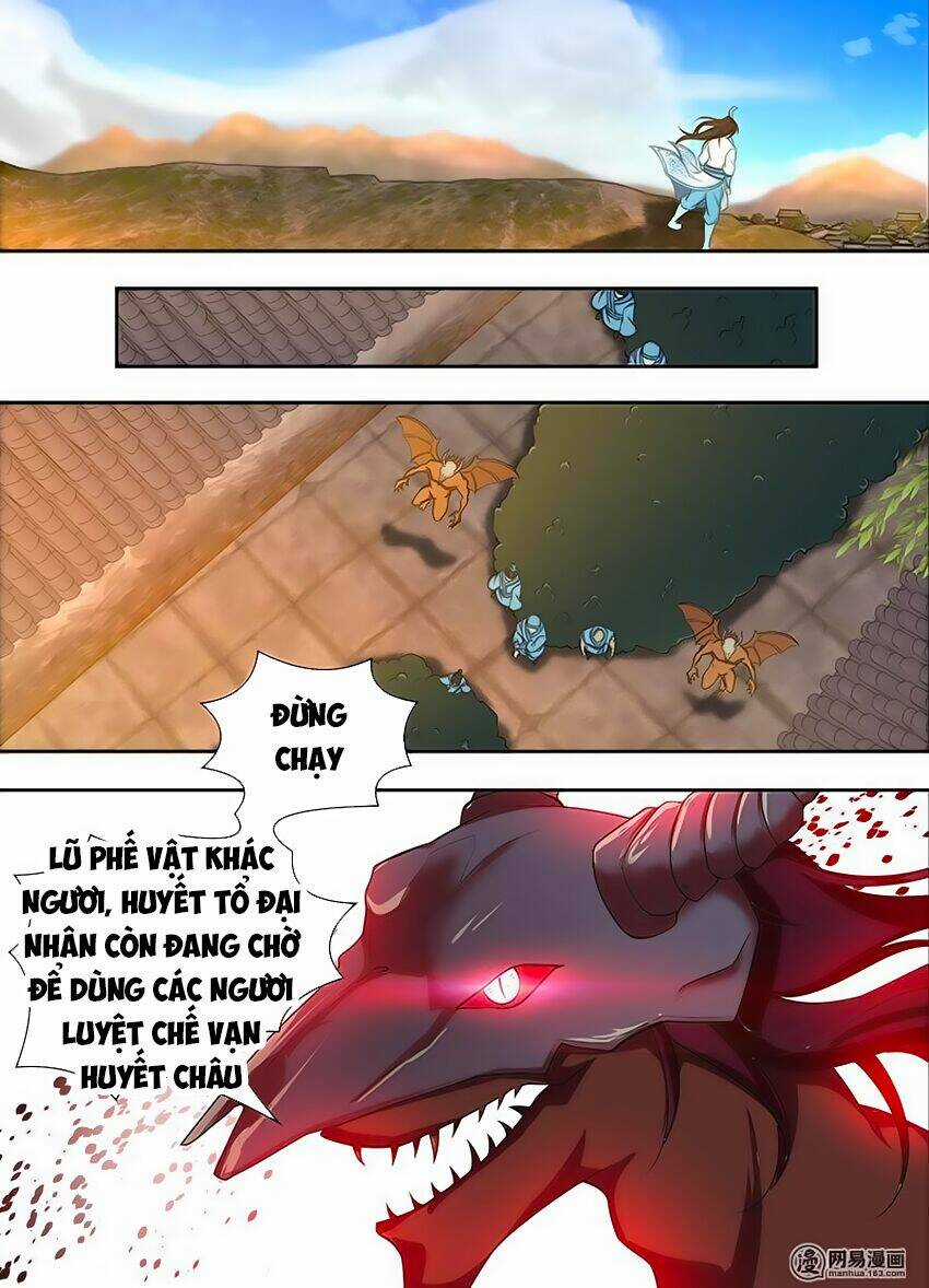 Vĩnh Hằng Chí Tôn - Chapter 175 - Trang 6