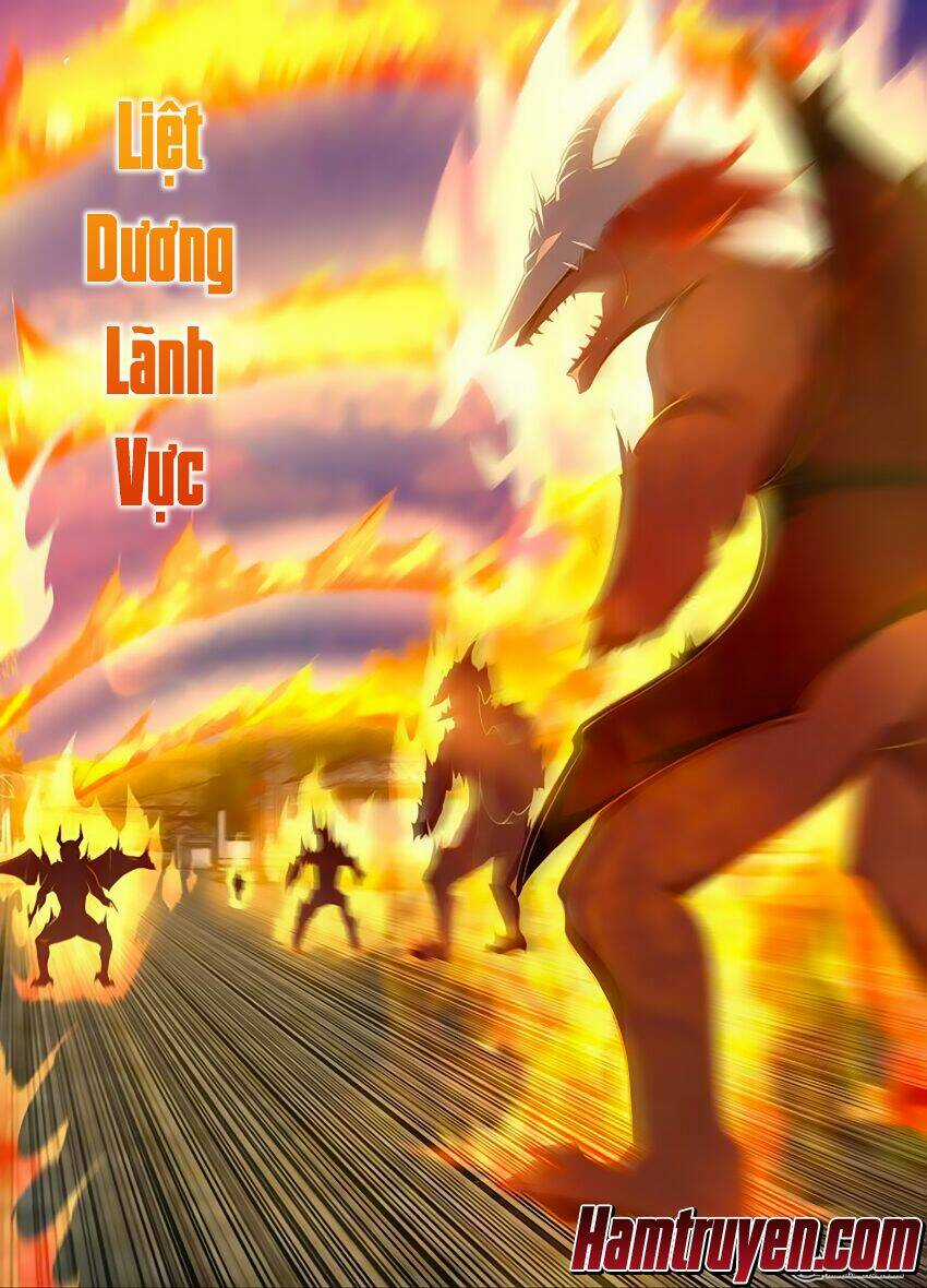 Vĩnh Hằng Chí Tôn - Chapter 175 - Trang 8