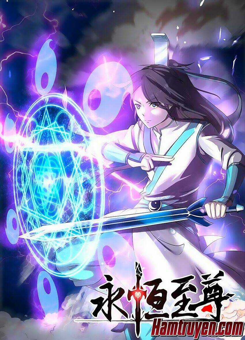 Vĩnh Hằng Chí Tôn - Chapter 176 - Trang 2