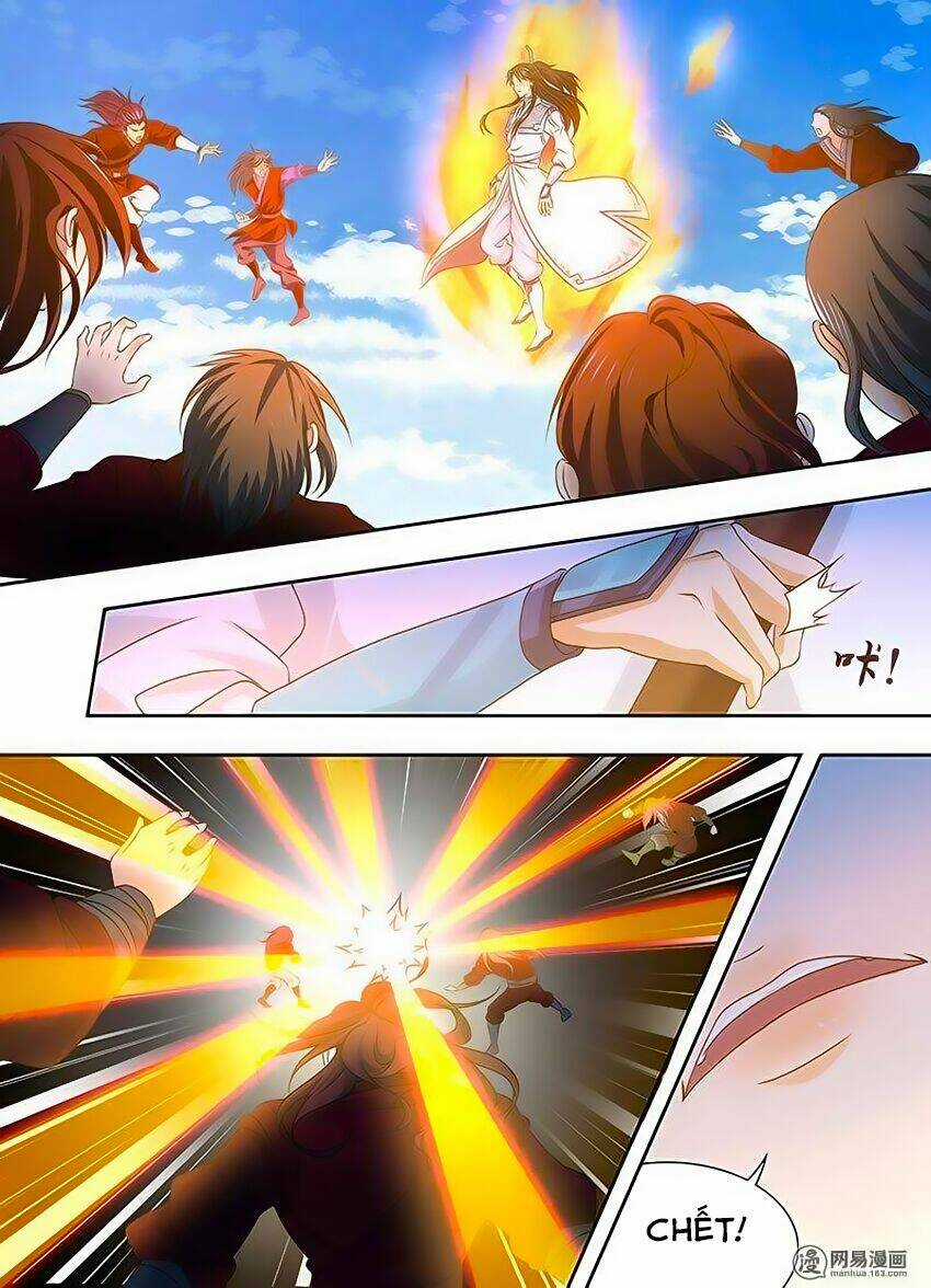 Vĩnh Hằng Chí Tôn - Chapter 176 - Trang 3