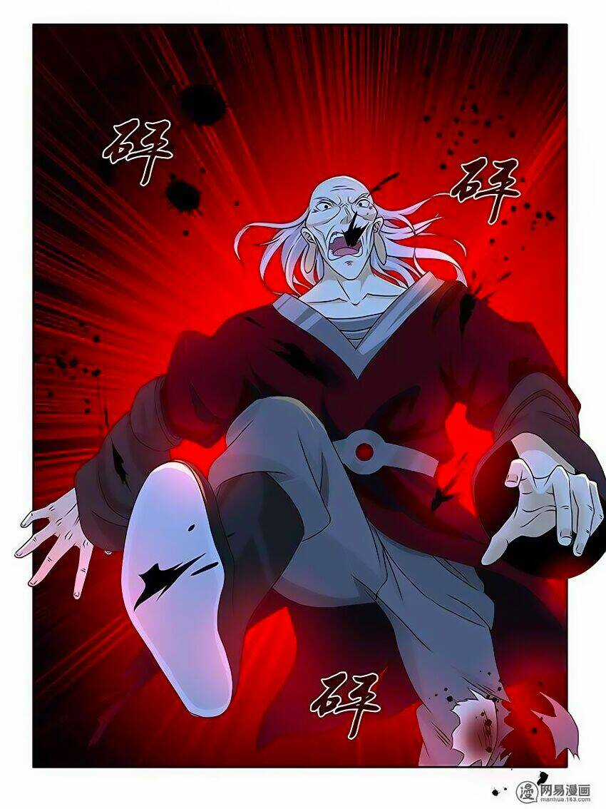 Vĩnh Hằng Chí Tôn - Chapter 176 - Trang 4