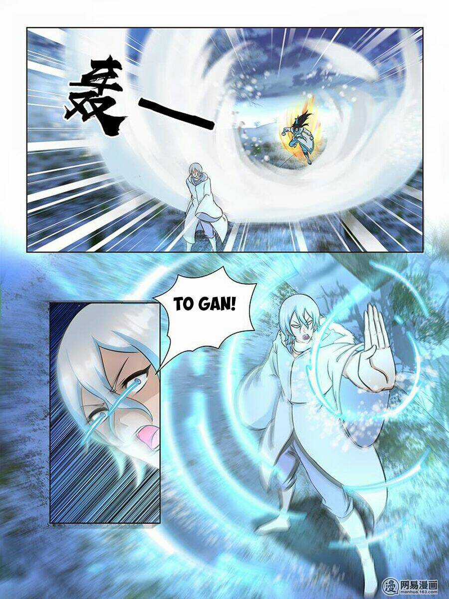 Vĩnh Hằng Chí Tôn - Chapter 177 - Trang 13