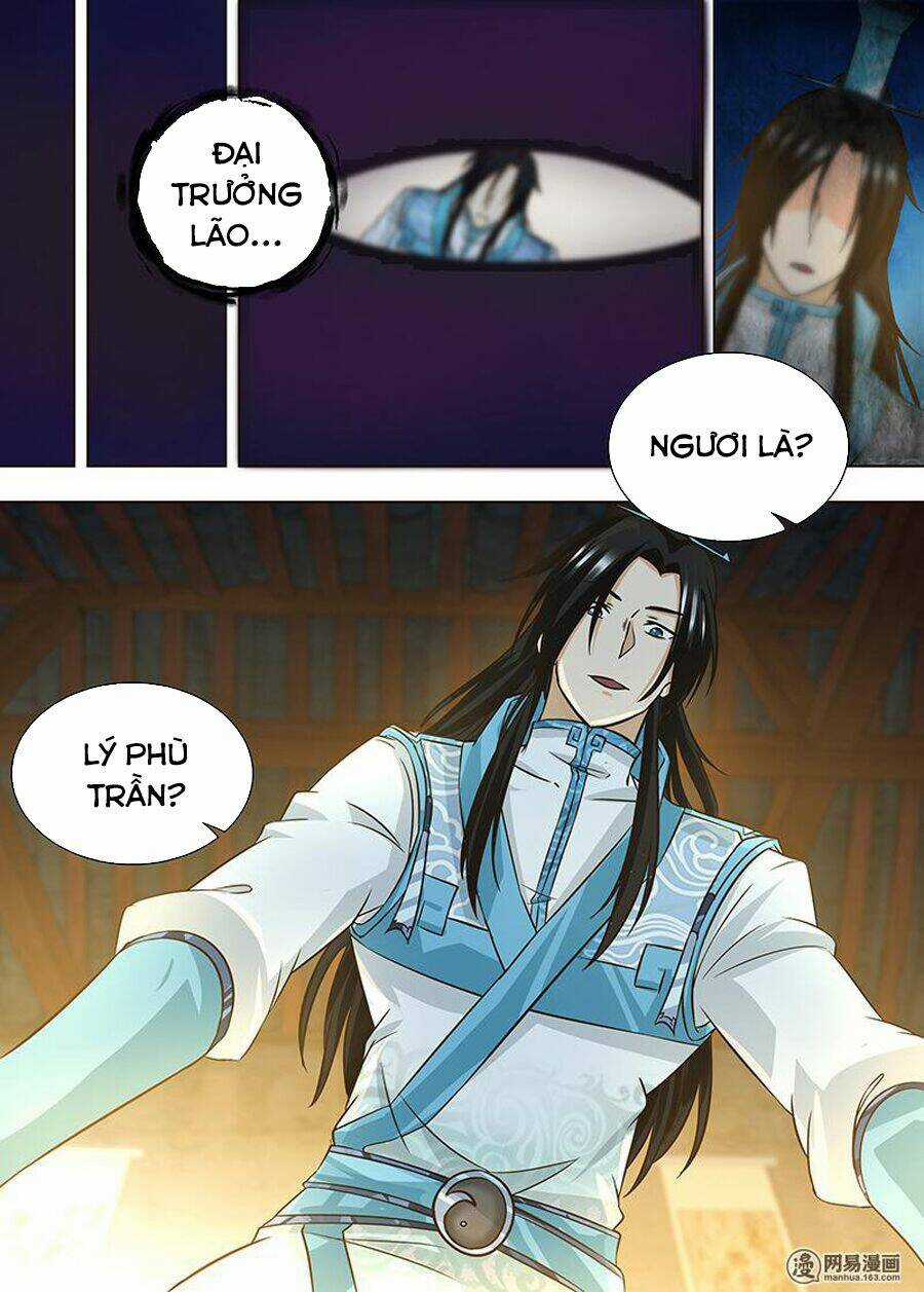 Vĩnh Hằng Chí Tôn - Chapter 177 - Trang 3