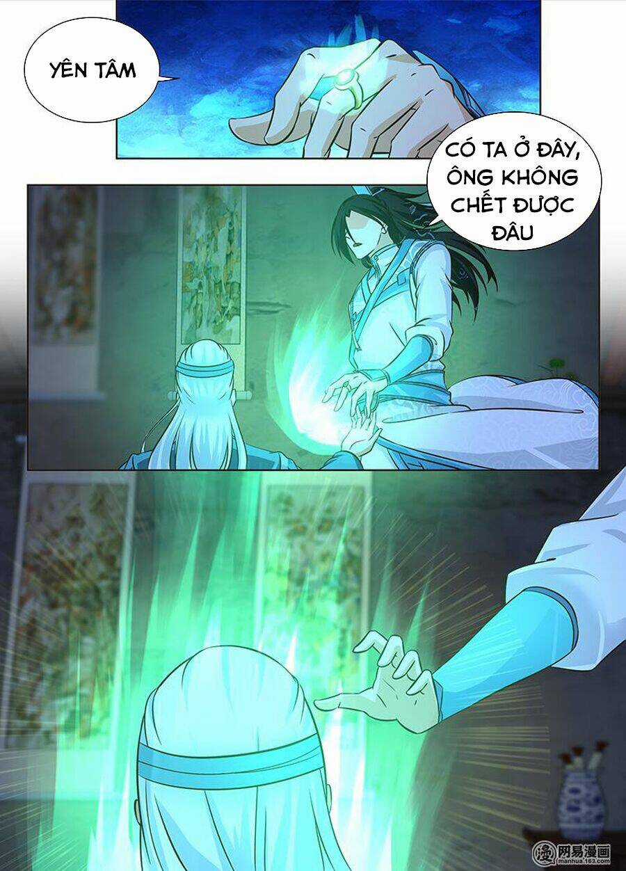 Vĩnh Hằng Chí Tôn - Chapter 177 - Trang 5