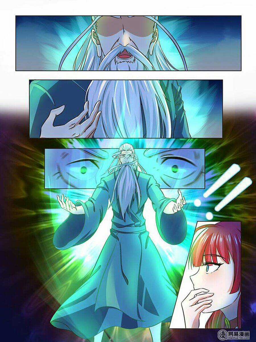 Vĩnh Hằng Chí Tôn - Chapter 177 - Trang 6