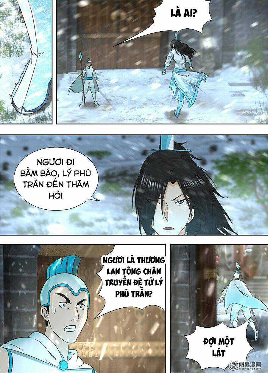 Vĩnh Hằng Chí Tôn - Chapter 177 - Trang 10