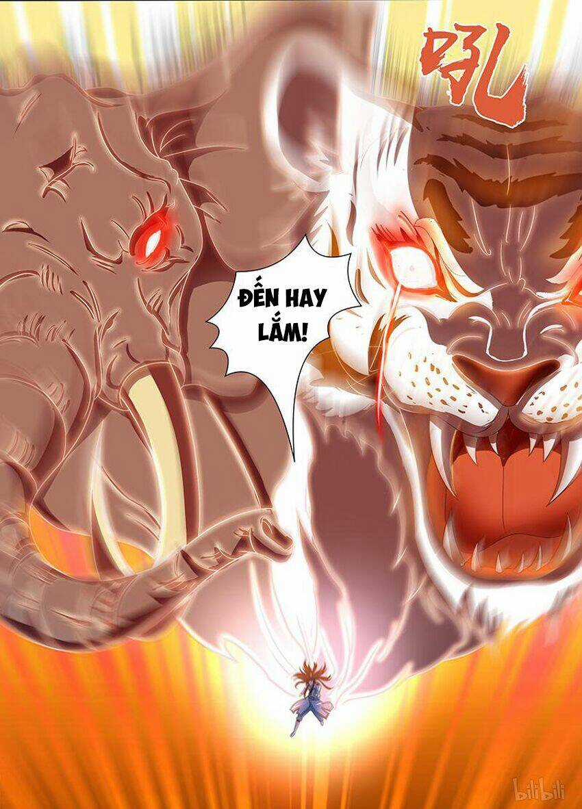 Vĩnh Hằng Chí Tôn - Chapter 178 - Trang 11