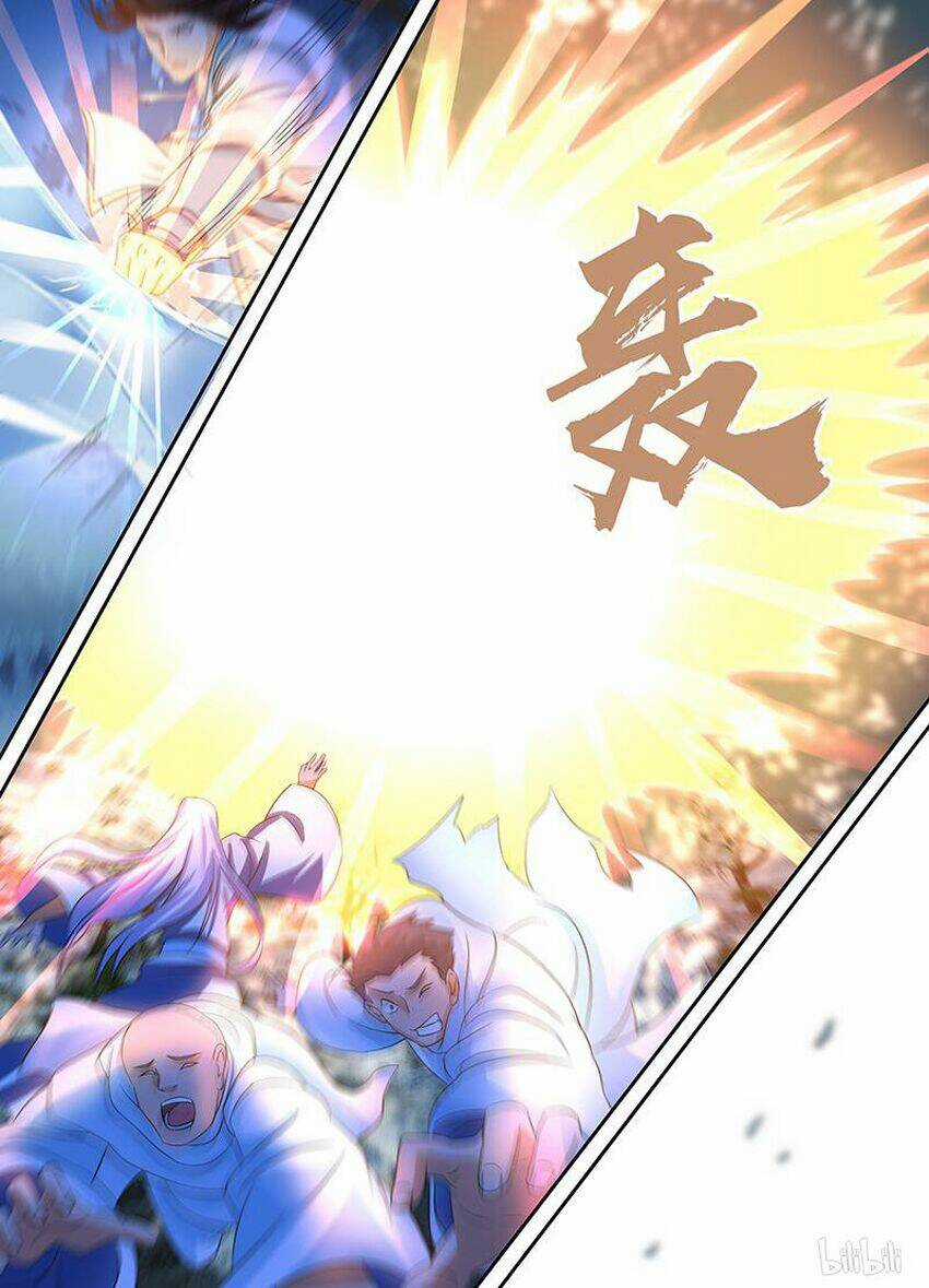 Vĩnh Hằng Chí Tôn - Chapter 178 - Trang 12