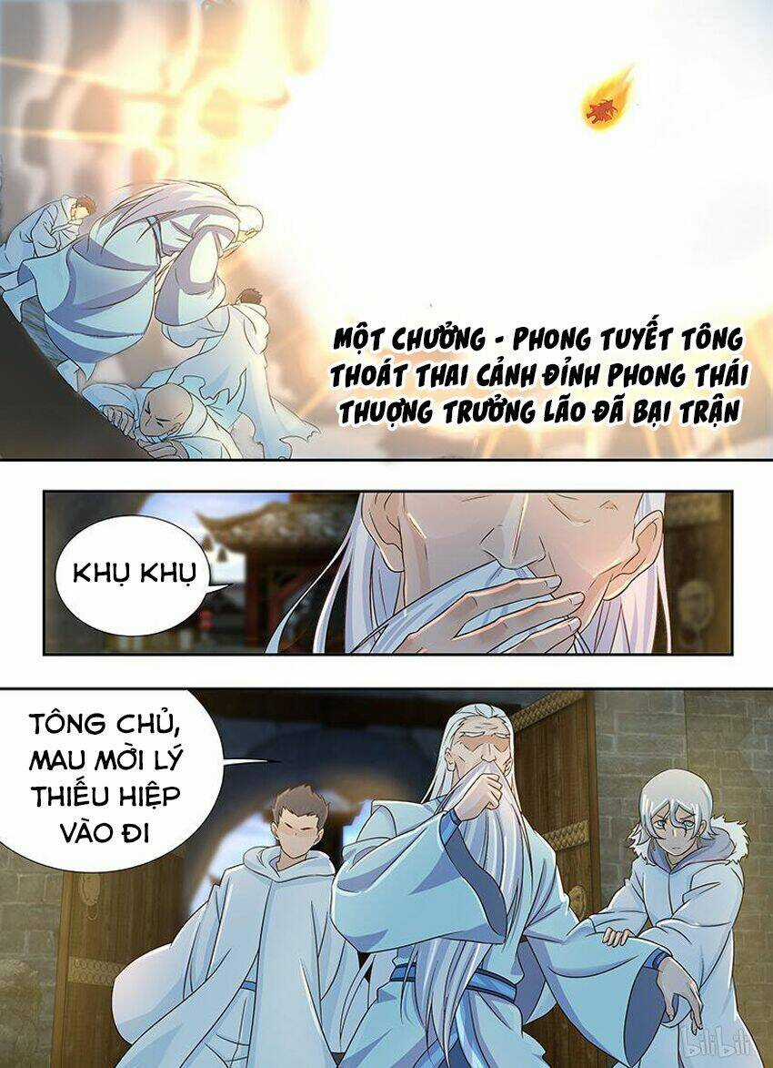 Vĩnh Hằng Chí Tôn - Chapter 178 - Trang 14