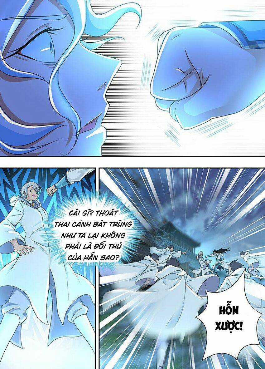 Vĩnh Hằng Chí Tôn - Chapter 178 - Trang 3