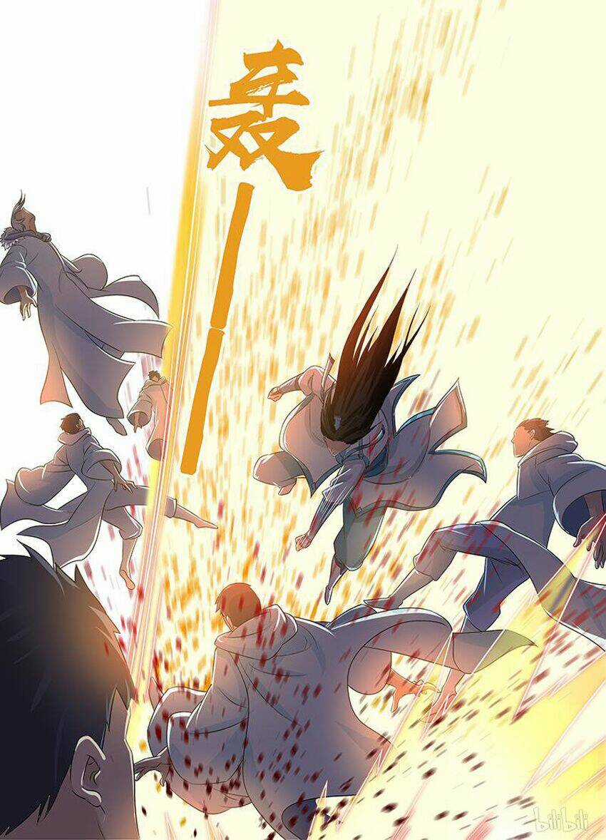 Vĩnh Hằng Chí Tôn - Chapter 178 - Trang 4