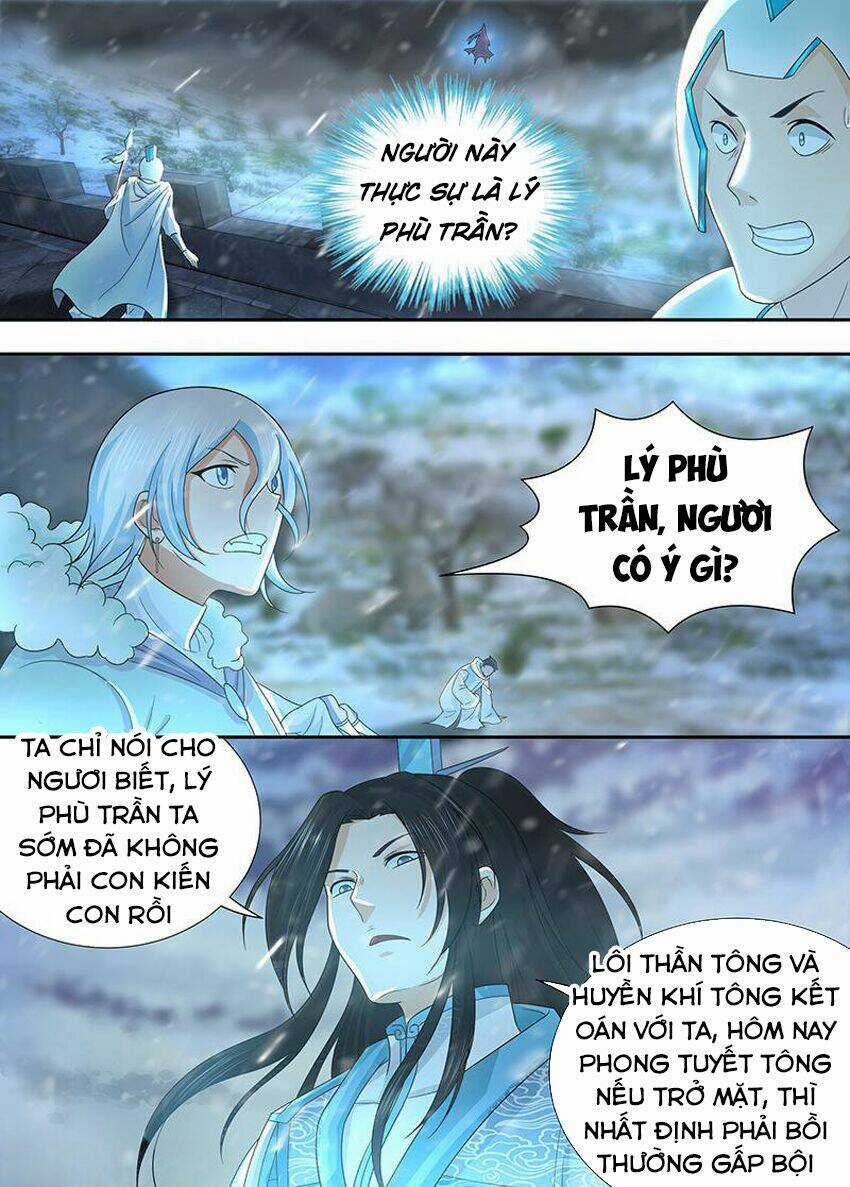 Vĩnh Hằng Chí Tôn - Chapter 178 - Trang 6