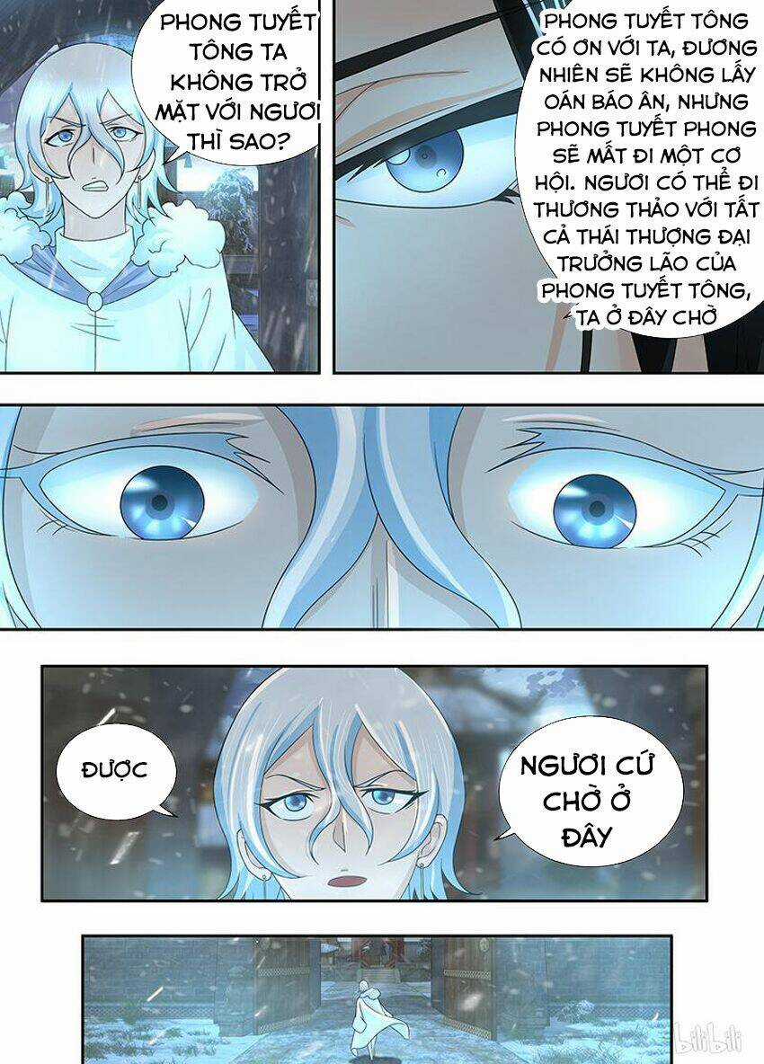 Vĩnh Hằng Chí Tôn - Chapter 178 - Trang 7