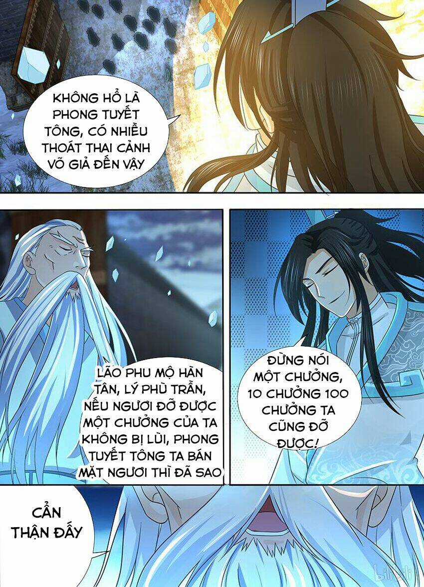 Vĩnh Hằng Chí Tôn - Chapter 178 - Trang 9
