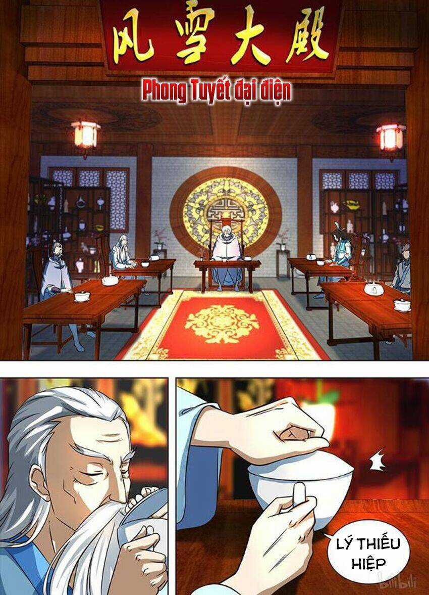 Vĩnh Hằng Chí Tôn - Chapter 179 - Trang 3