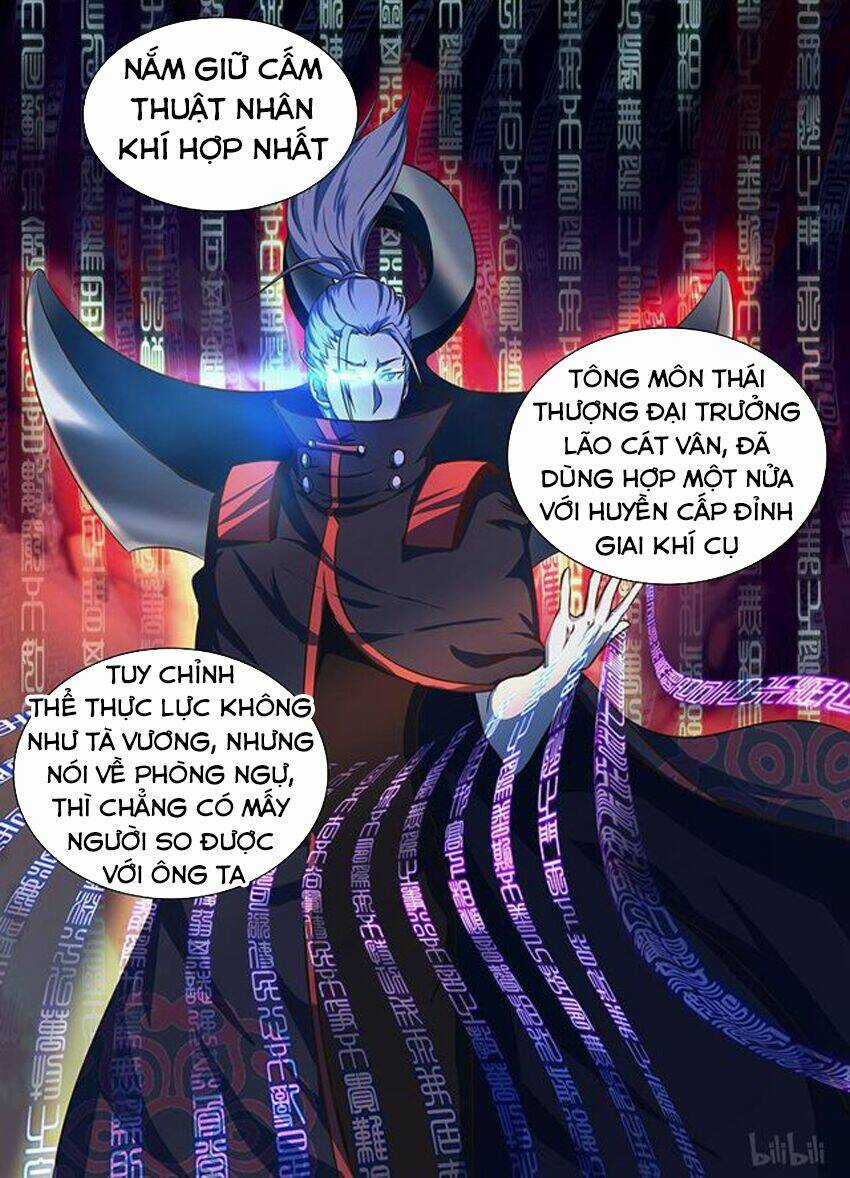 Vĩnh Hằng Chí Tôn - Chapter 179 - Trang 5