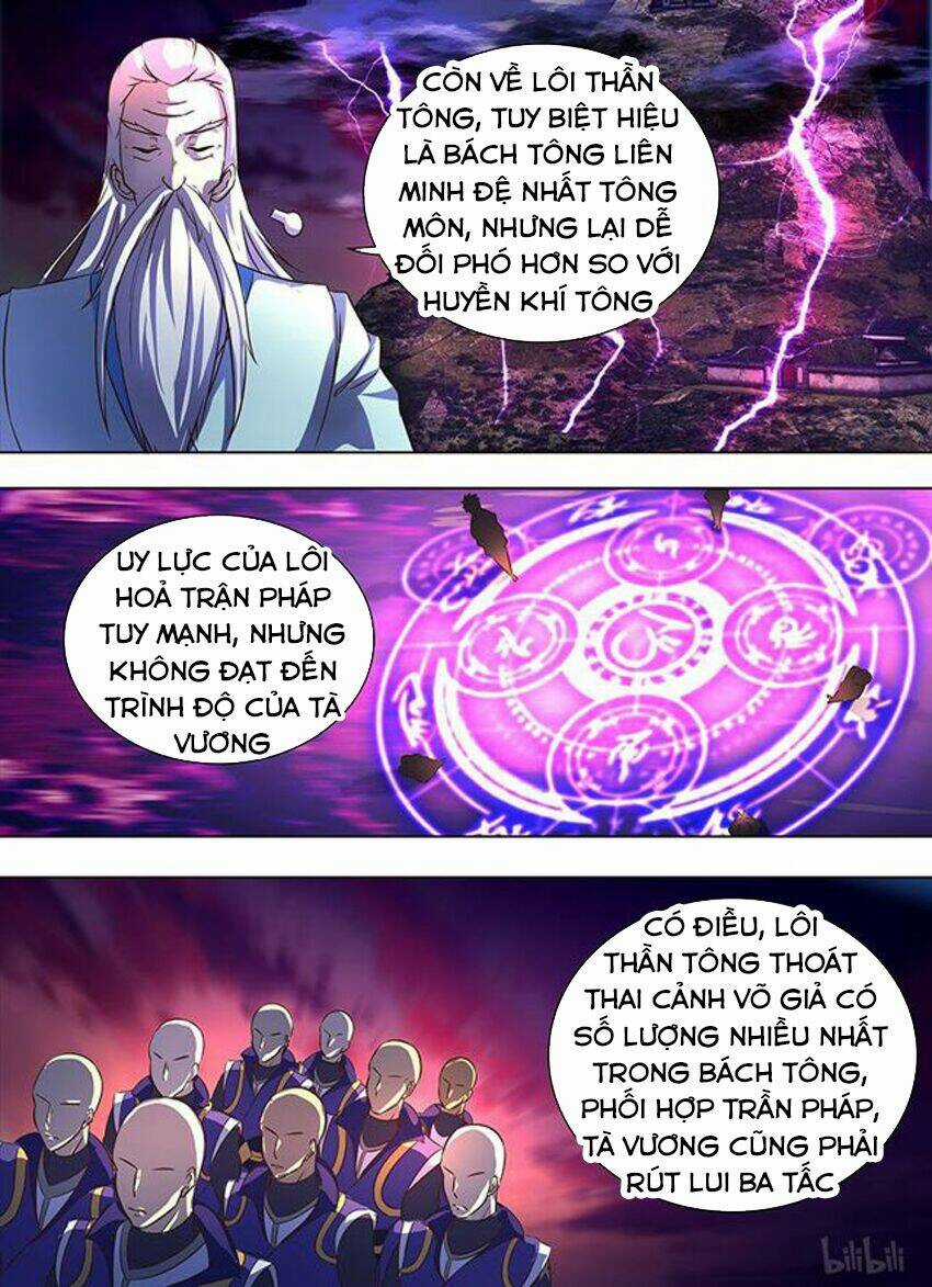 Vĩnh Hằng Chí Tôn - Chapter 179 - Trang 8