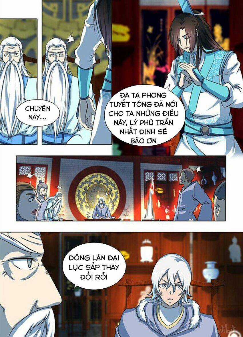 Vĩnh Hằng Chí Tôn - Chapter 179 - Trang 10