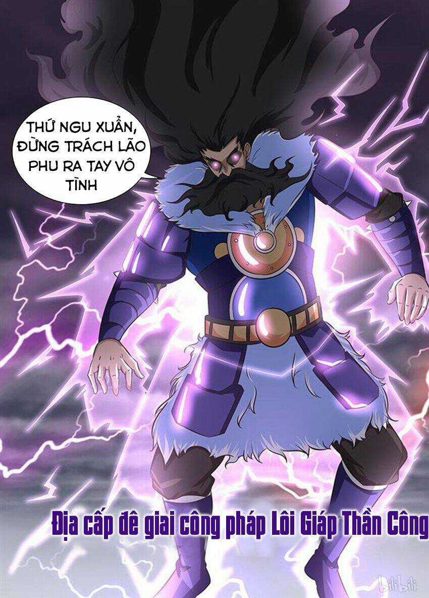 Vĩnh Hằng Chí Tôn - Chapter 180 - Trang 15