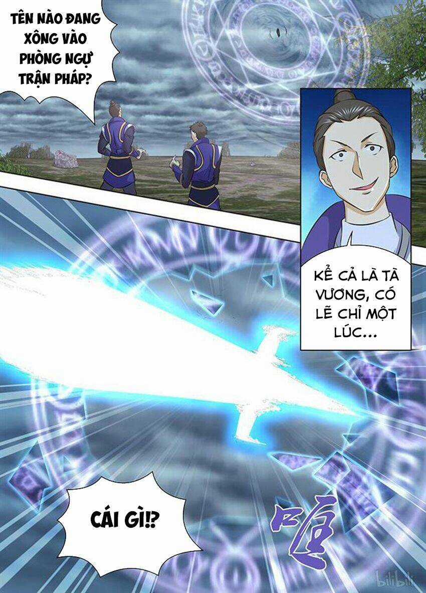 Vĩnh Hằng Chí Tôn - Chapter 180 - Trang 3