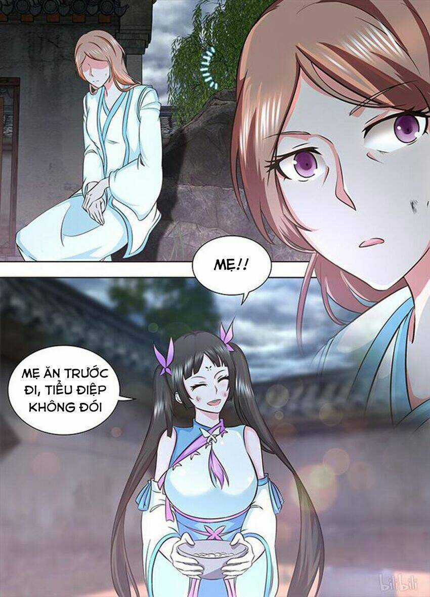 Vĩnh Hằng Chí Tôn - Chapter 180 - Trang 4