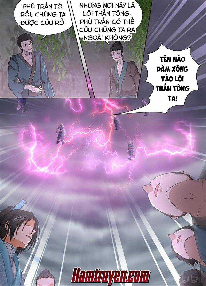 Vĩnh Hằng Chí Tôn - Chapter 180 - Trang 8